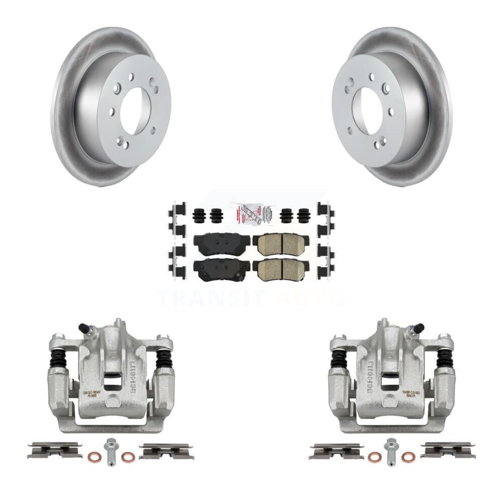 Transit Auto - KCG-100882N - Rear Disc Brake Kits image 1