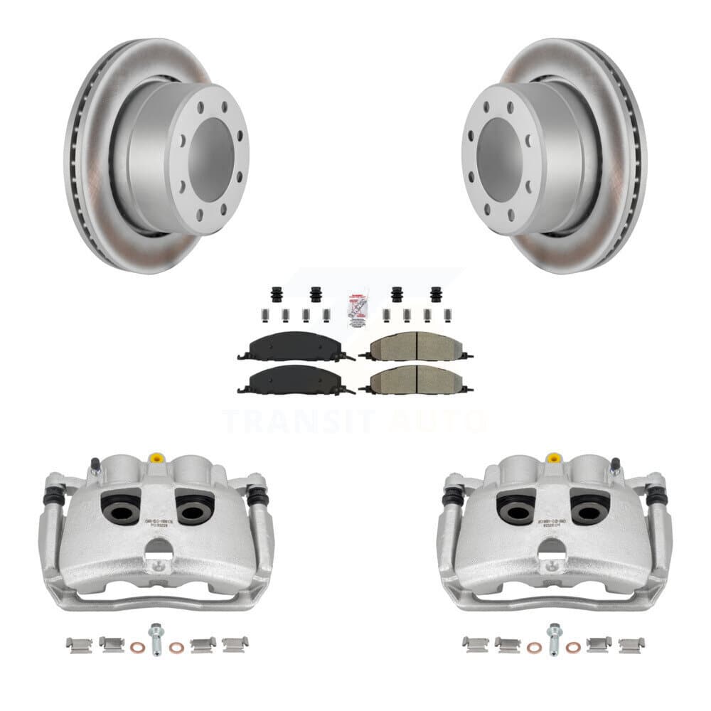 Transit Auto - KCG-100911N - Rear Disc Brake Kits image 1