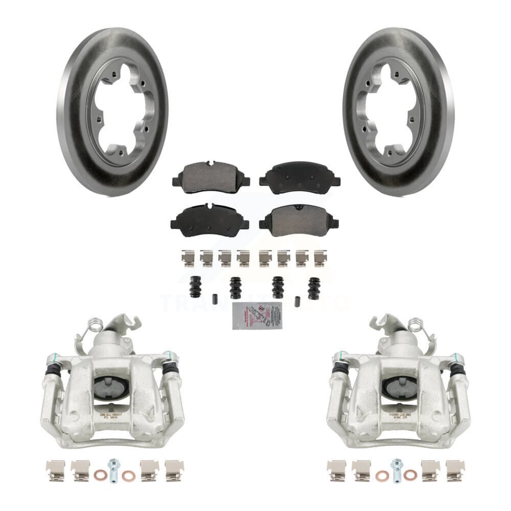 Transit Auto - KCG-100913N - Rear Disc Brake Kits image 1