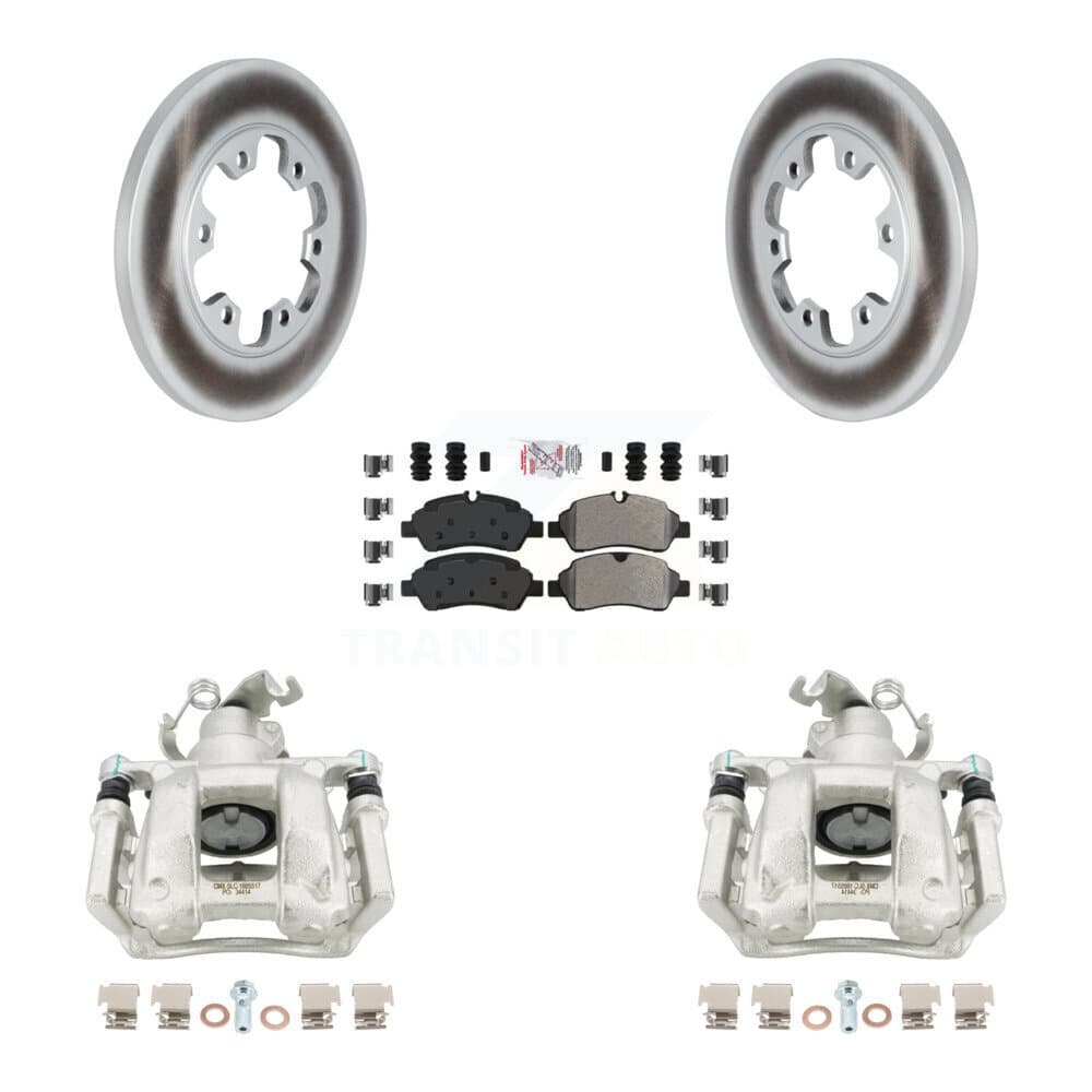 Transit Auto - KCG-100917N - Rear Disc Brake Kits image 1