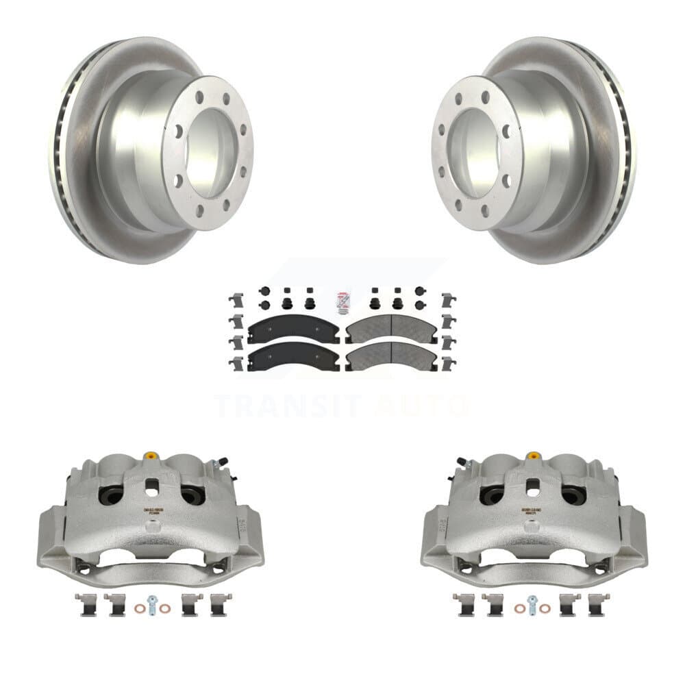 Transit Auto - KCG-100925N - Rear Disc Brake Kits image 1