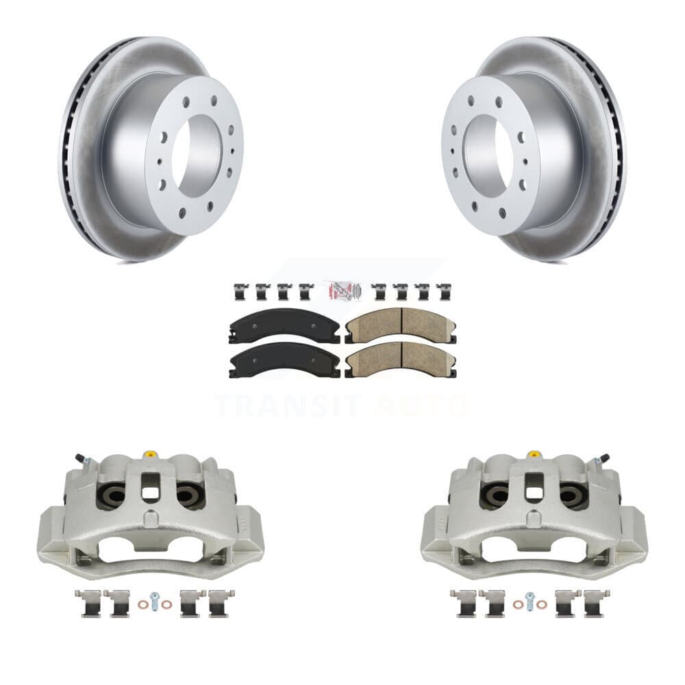 Transit Auto - KCG-100932N - Rear Disc Brake Kits image 1