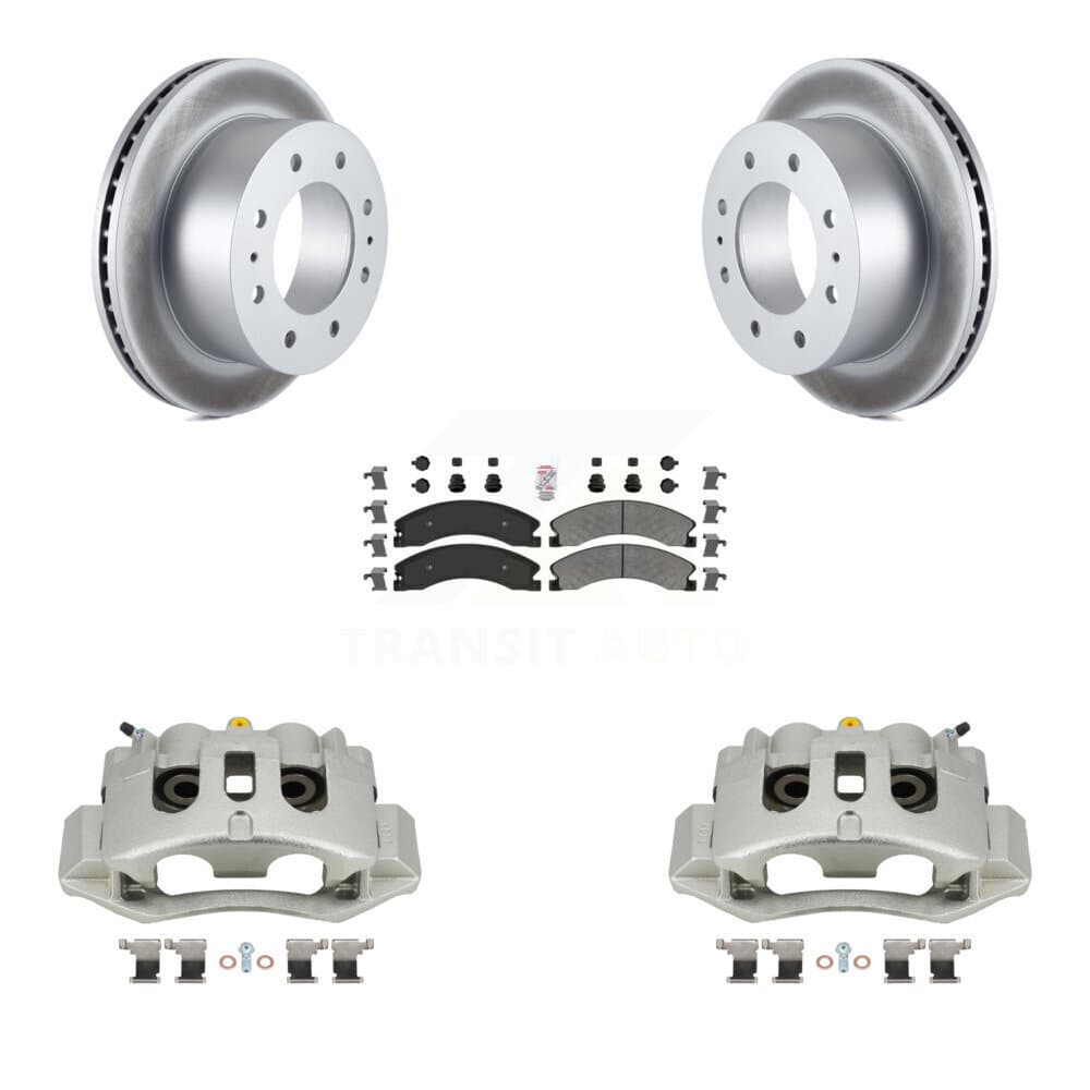 Transit Auto - KCG-100933N - Rear Disc Brake Kits image 1