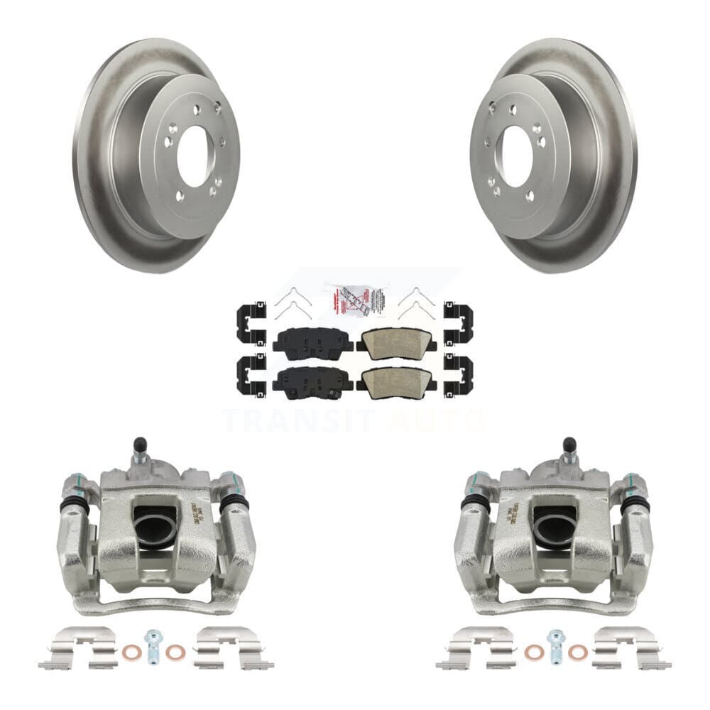 Transit Auto - KCG-100951N - Rear Disc Brake Kits image 1
