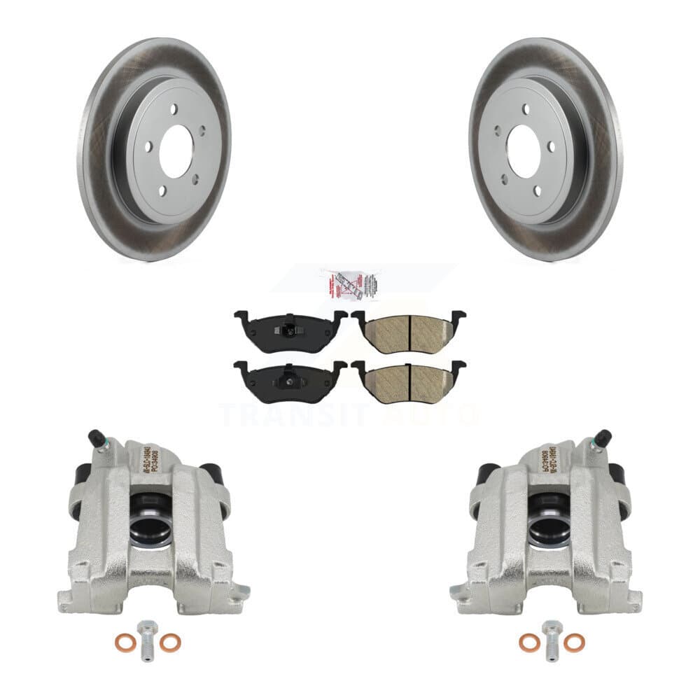 Transit Auto - KCG-100967N - Rear Disc Brake Kits image 1