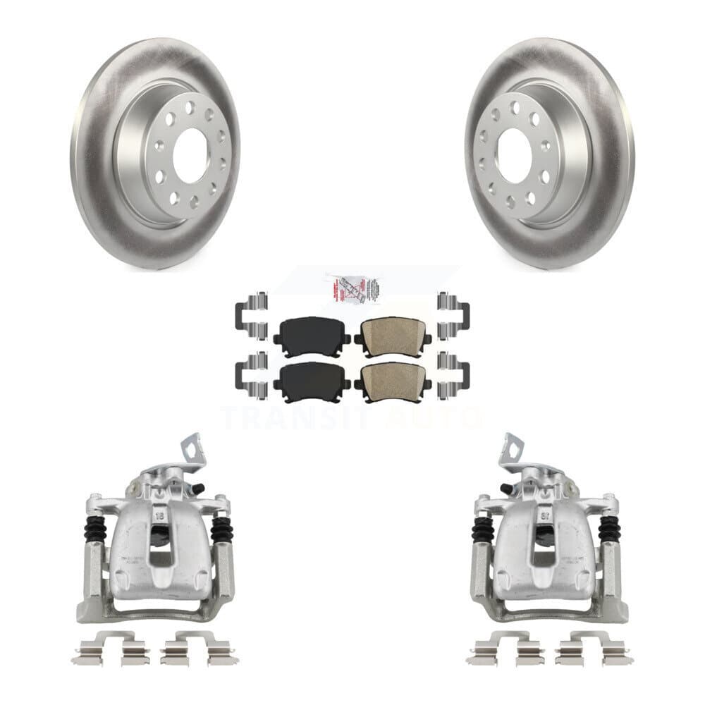 Transit Auto - KCG-100969N - Rear Disc Brake Kits image 1