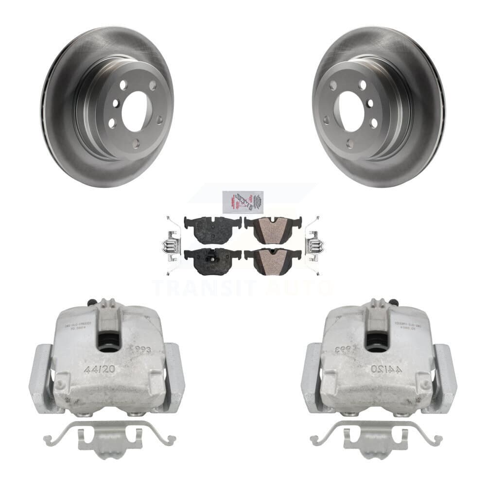 Transit Auto - KCG-101055N - Rear Disc Brake Kits image 1
