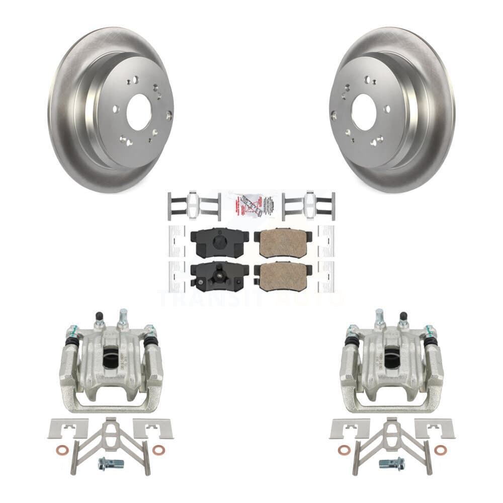 Transit Auto - KCG-101096N - Rear Disc Brake Kits image 1