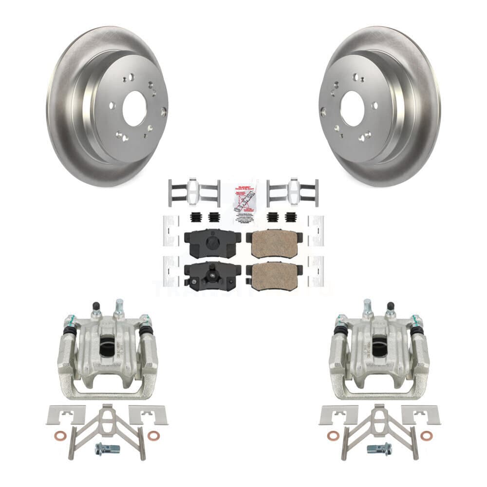 Transit Auto - KCG-101097N - Rear Disc Brake Kits image 1