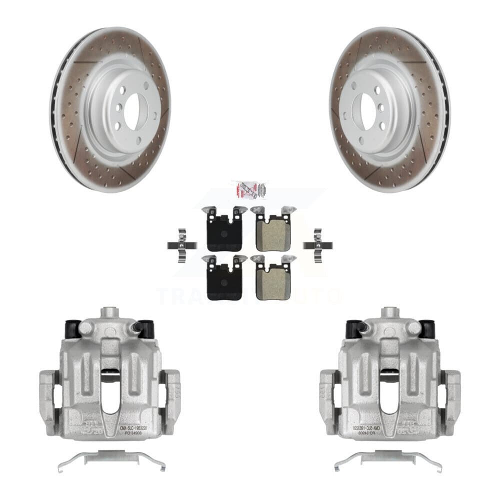 Transit Auto - KCG-101113N - Rear Disc Brake Kits image 1