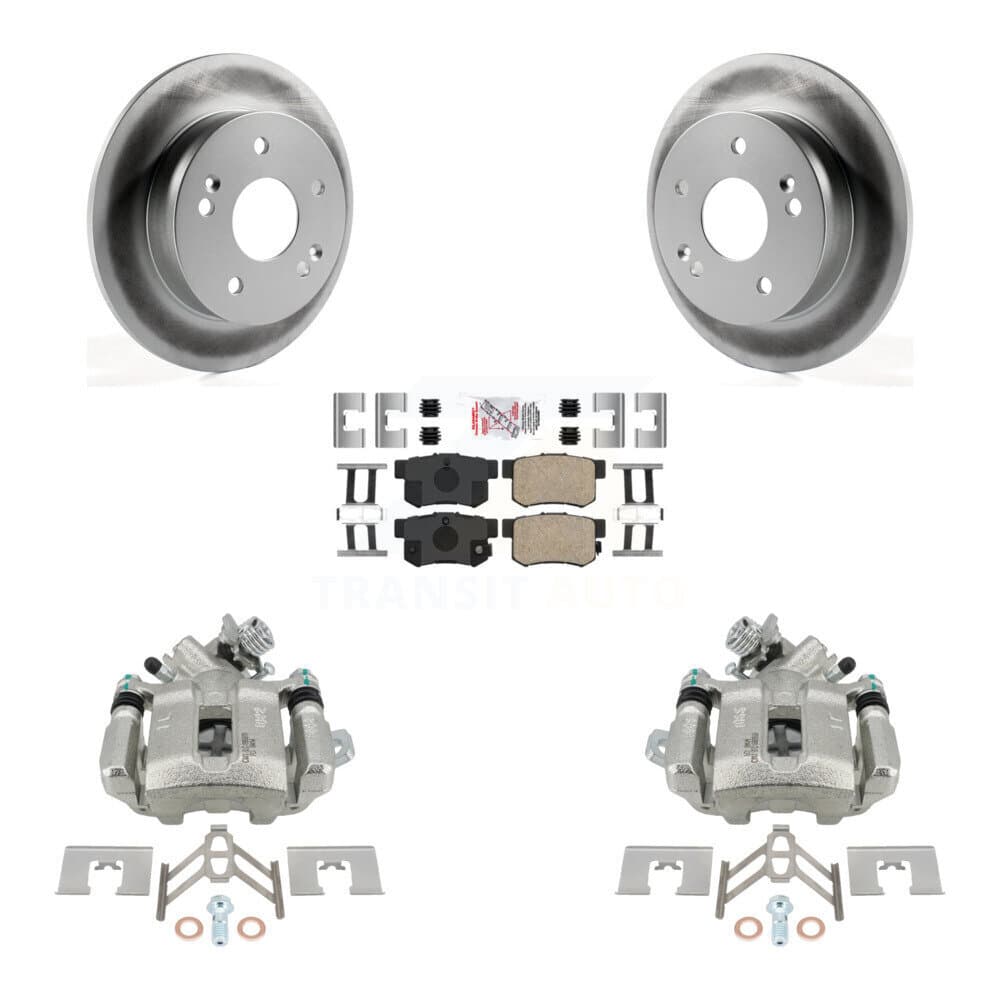Transit Auto - KCG-101209N - Rear Disc Brake Kits image 1
