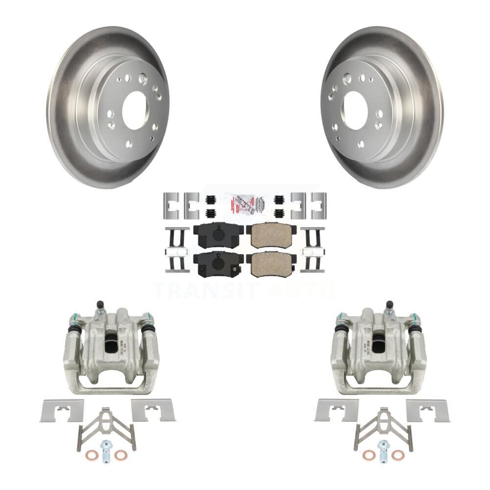 Transit Auto - KCG-101211N - Rear Disc Brake Kits image 1