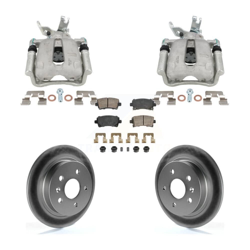 Transit Auto - KCG-102868N - Rear Disc Brake Kits image 1