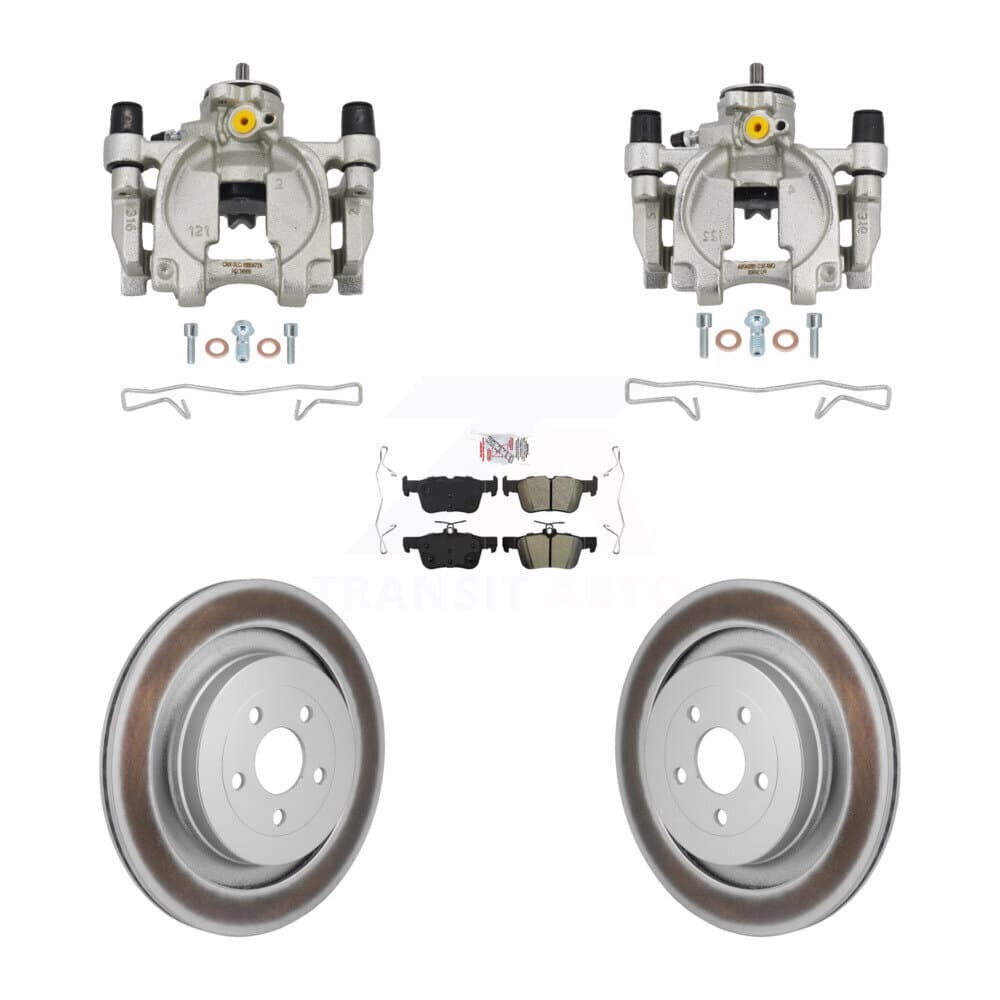Transit Auto - KCG-102883N - Rear Disc Brake Kits image 1