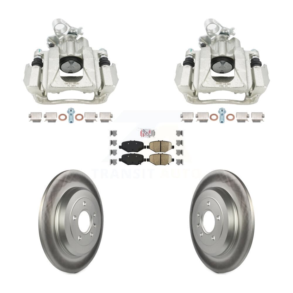 Transit Auto - KCG-102886N - Rear Disc Brake Kits image 1