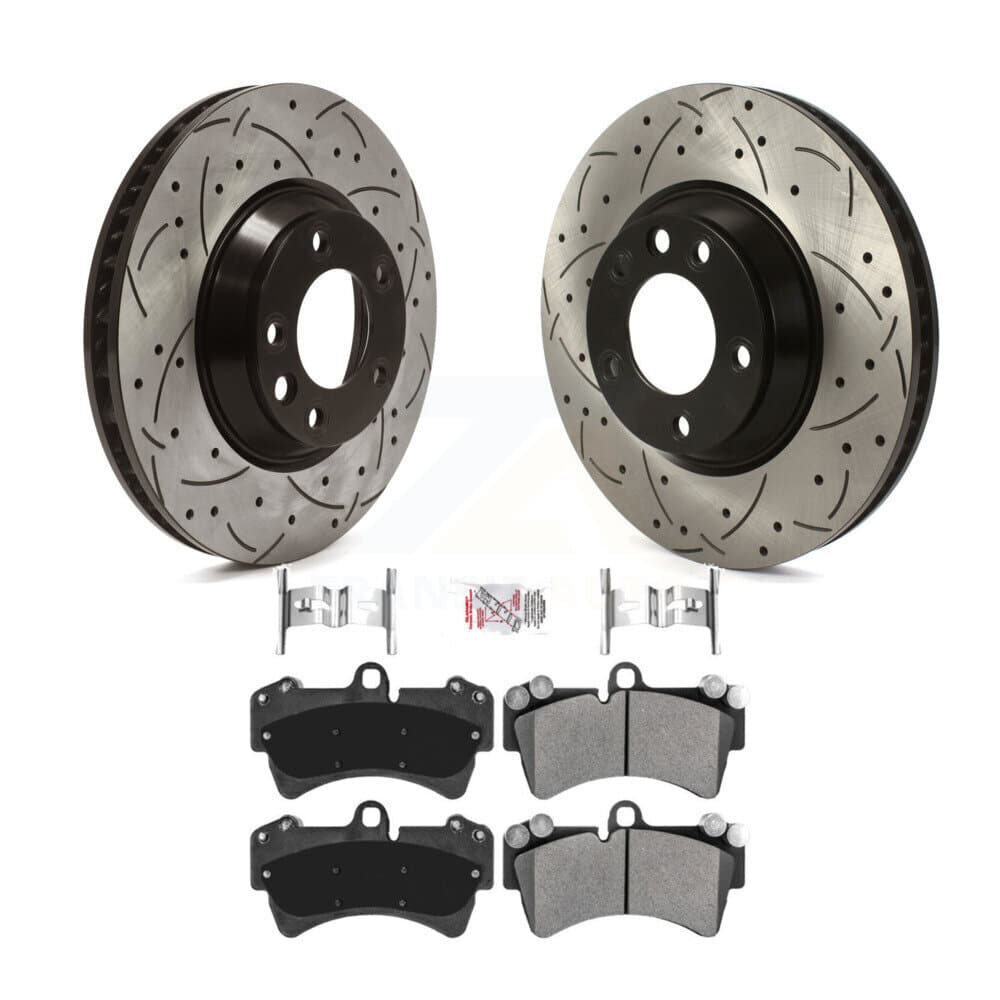Transit Auto - KDA-100002 - Front Disc Brake Kits image 1