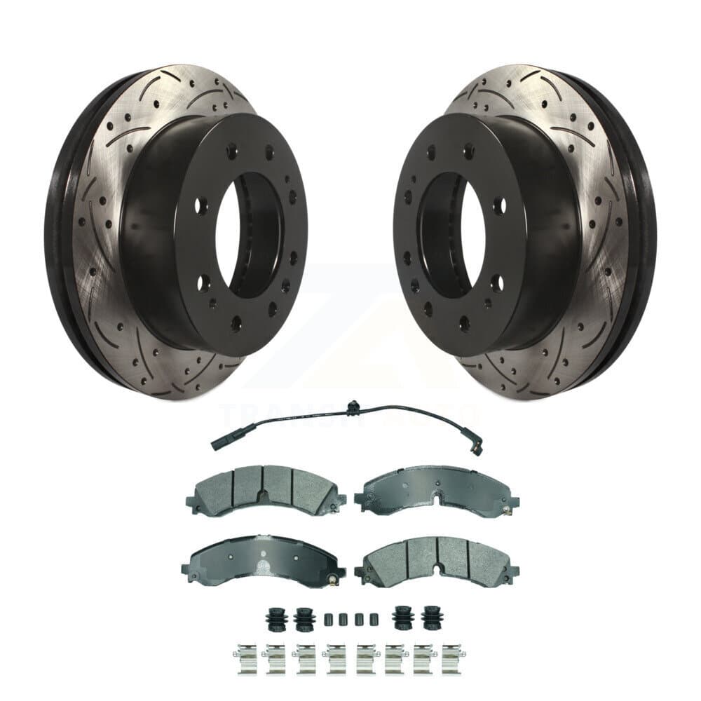 Transit Auto - KDA-102752 - Front Disc Brake Kits image 1