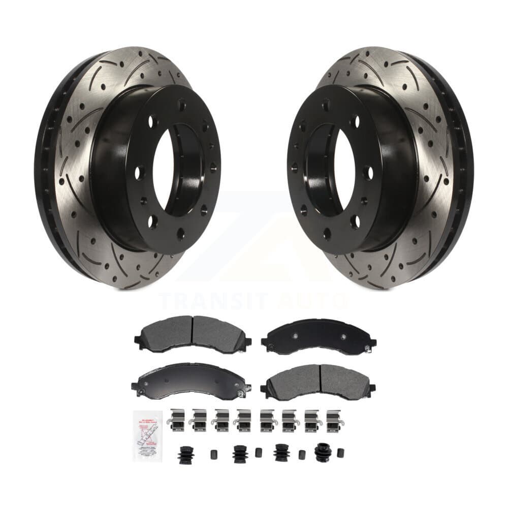 Transit Auto - KDA-102988 - Front Disc Brake Kits image 1
