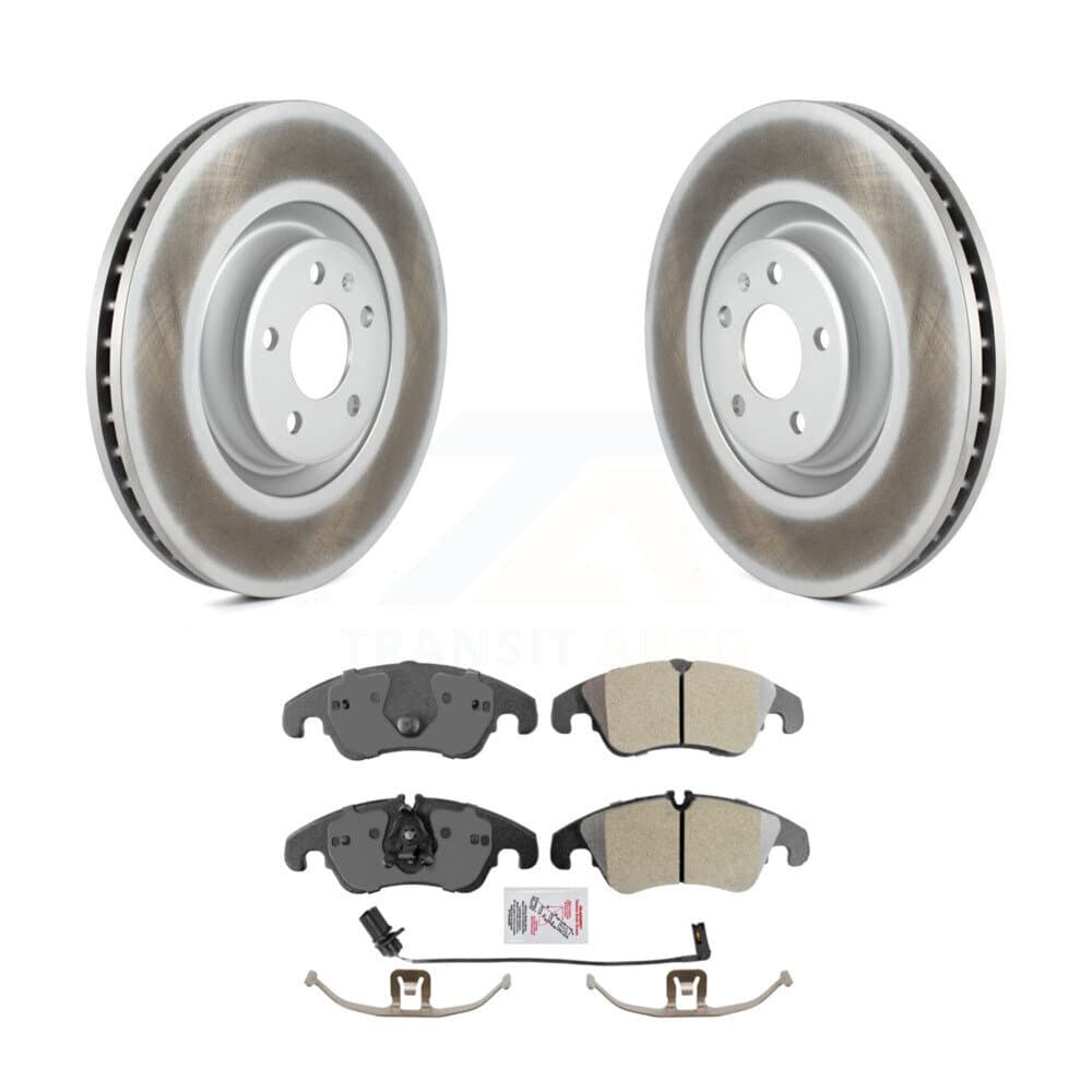 Transit Auto - KGA-100034 - Front Disc Brake Kits image 1
