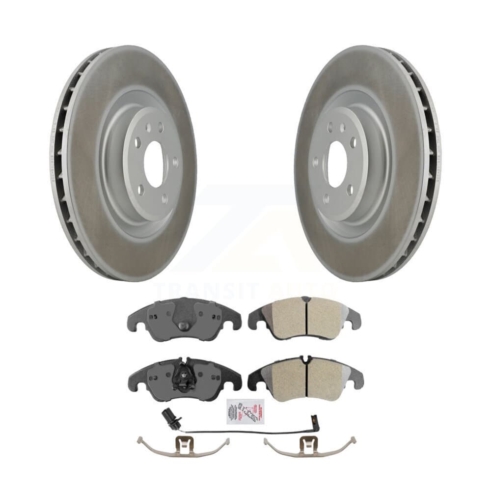 Transit Auto - KGA-100035 - Front Disc Brake Kits image 1