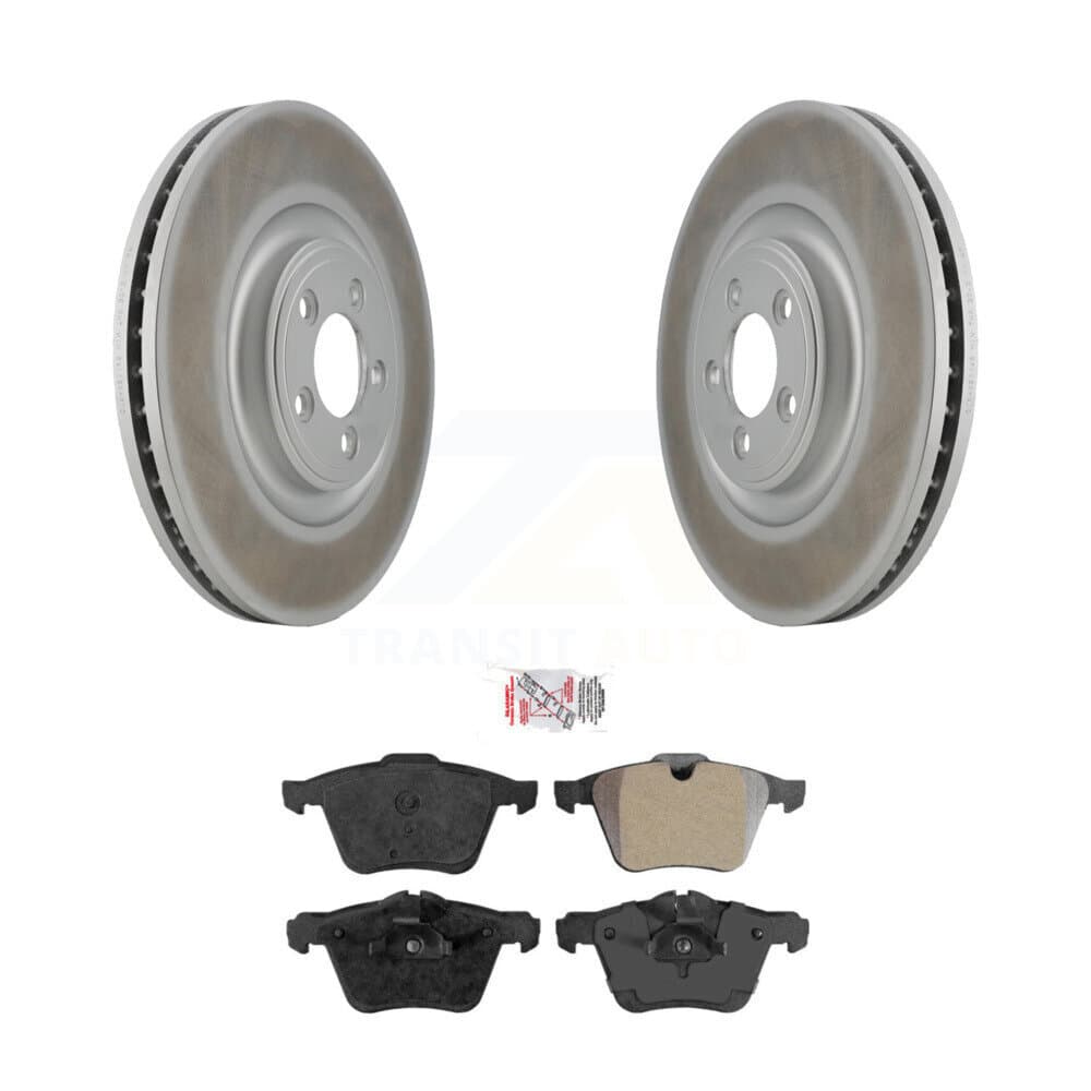 Transit Auto - KGA-100110 - Front Disc Brake Kits image 1