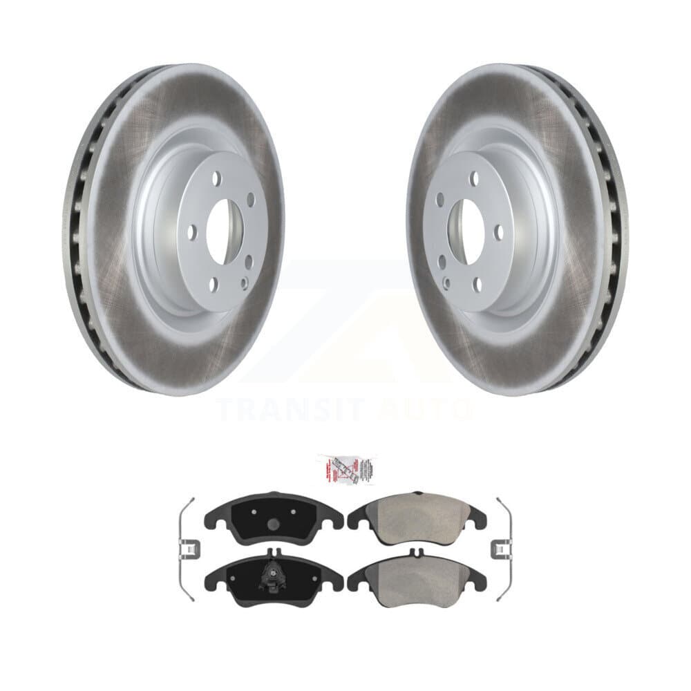 Transit Auto - KGA-100114 - Front Disc Brake Kits image 1