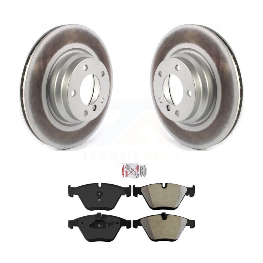 Transit Auto - KGA-100145 - Front Disc Brake Kits image 1