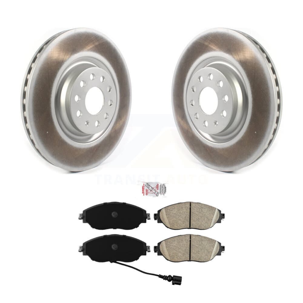 Transit Auto - KGA-100149 - Front Disc Brake Kits image 1