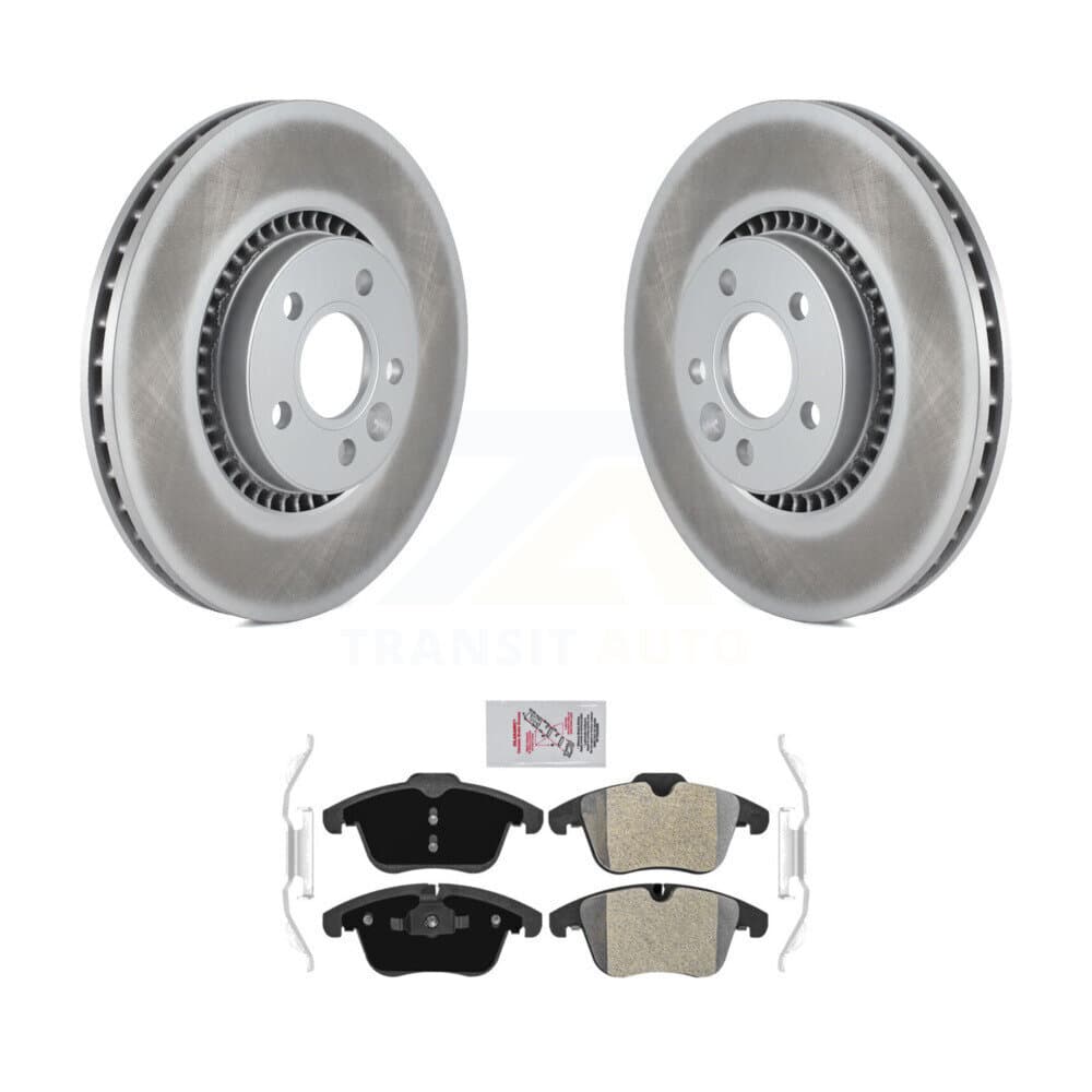 Transit Auto - KGA-100175 - Front Disc Brake Kits image 1