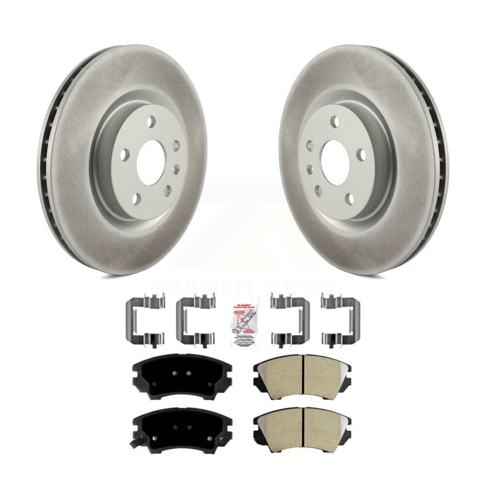 Transit Auto - KGA-100239 - Front Disc Brake Kits image 1