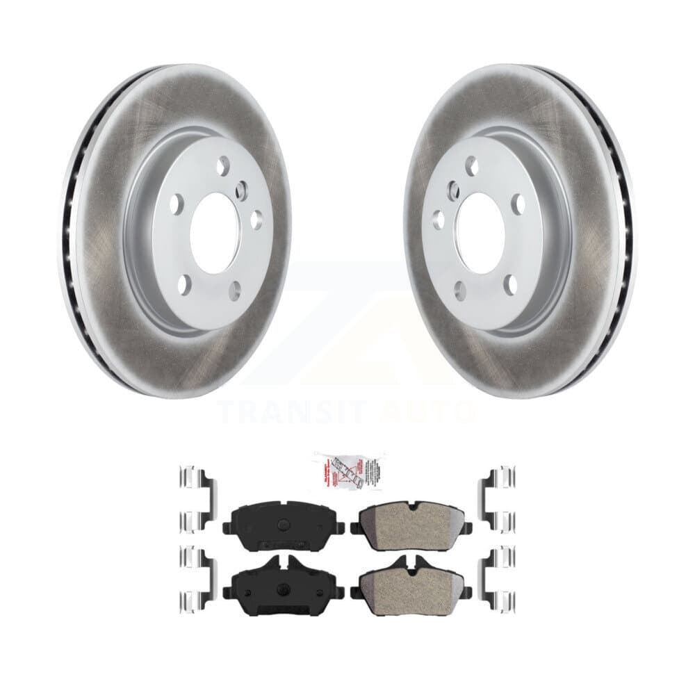 Transit Auto - KGA-100251 - Front Disc Brake Kits image 1