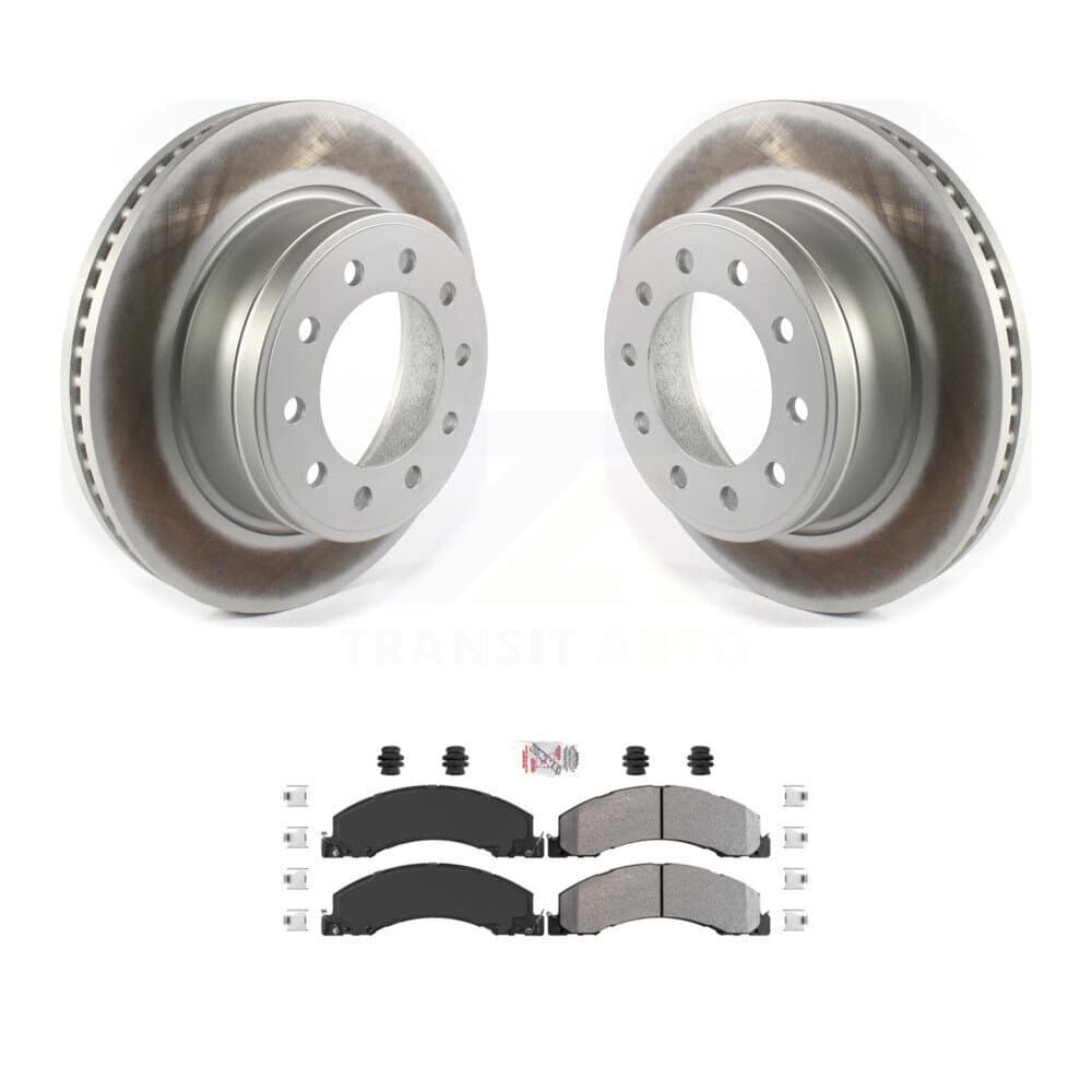 Transit Auto - KGA-100278 - Front Disc Brake Kits image 1
