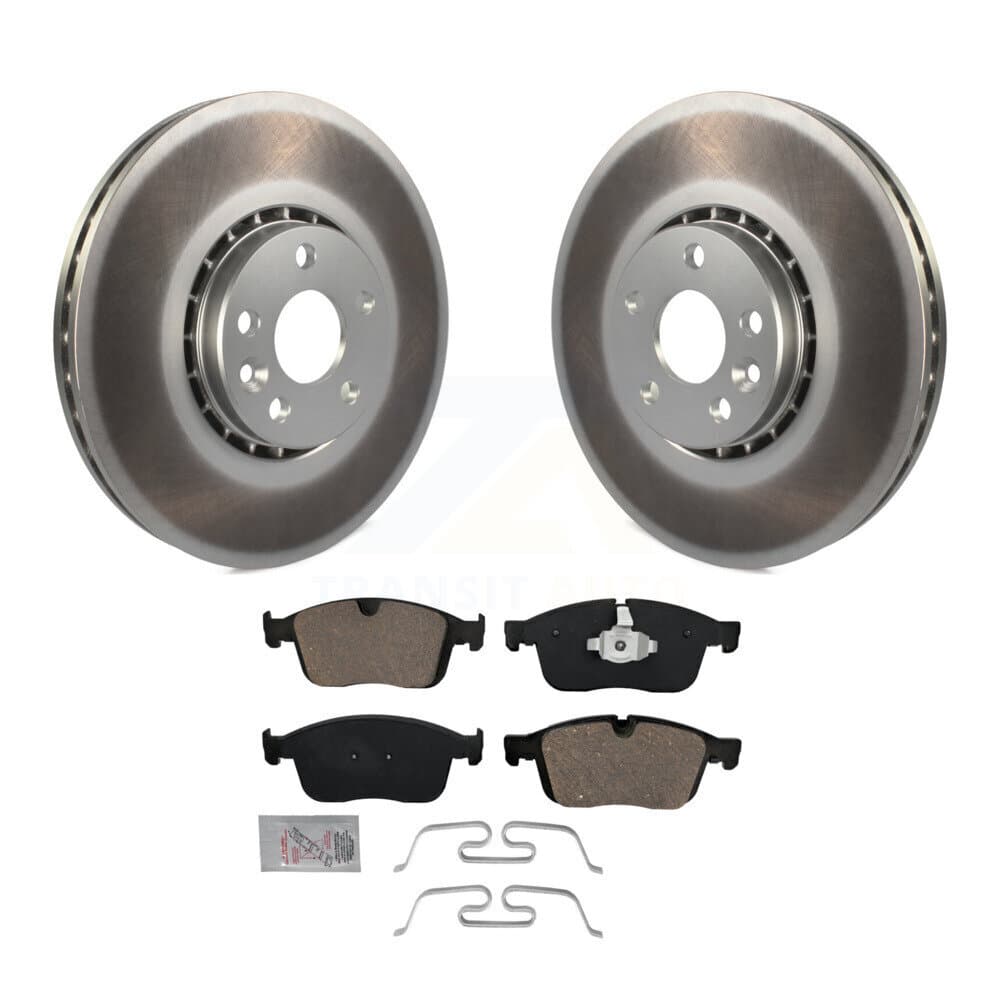 Transit Auto - KGA-100306 - Front Disc Brake Kits image 1