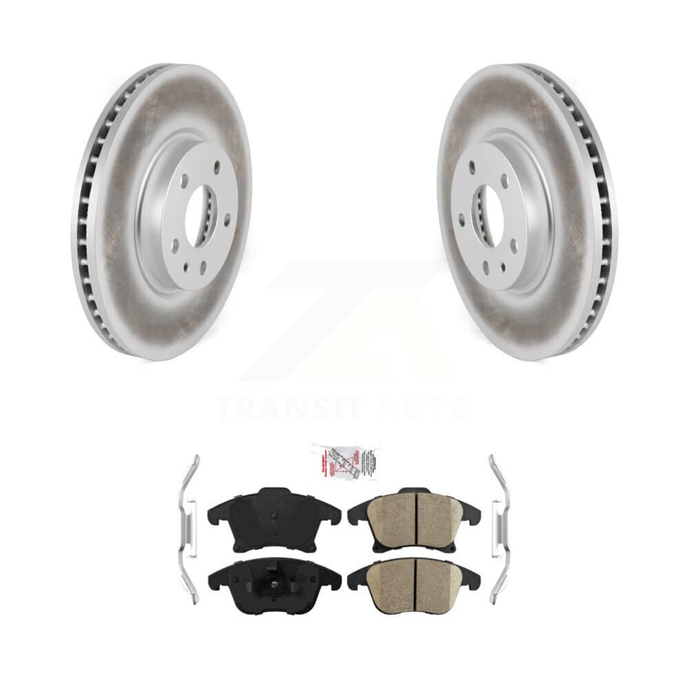 Transit Auto - KGA-100359 - Front Disc Brake Kits image 1