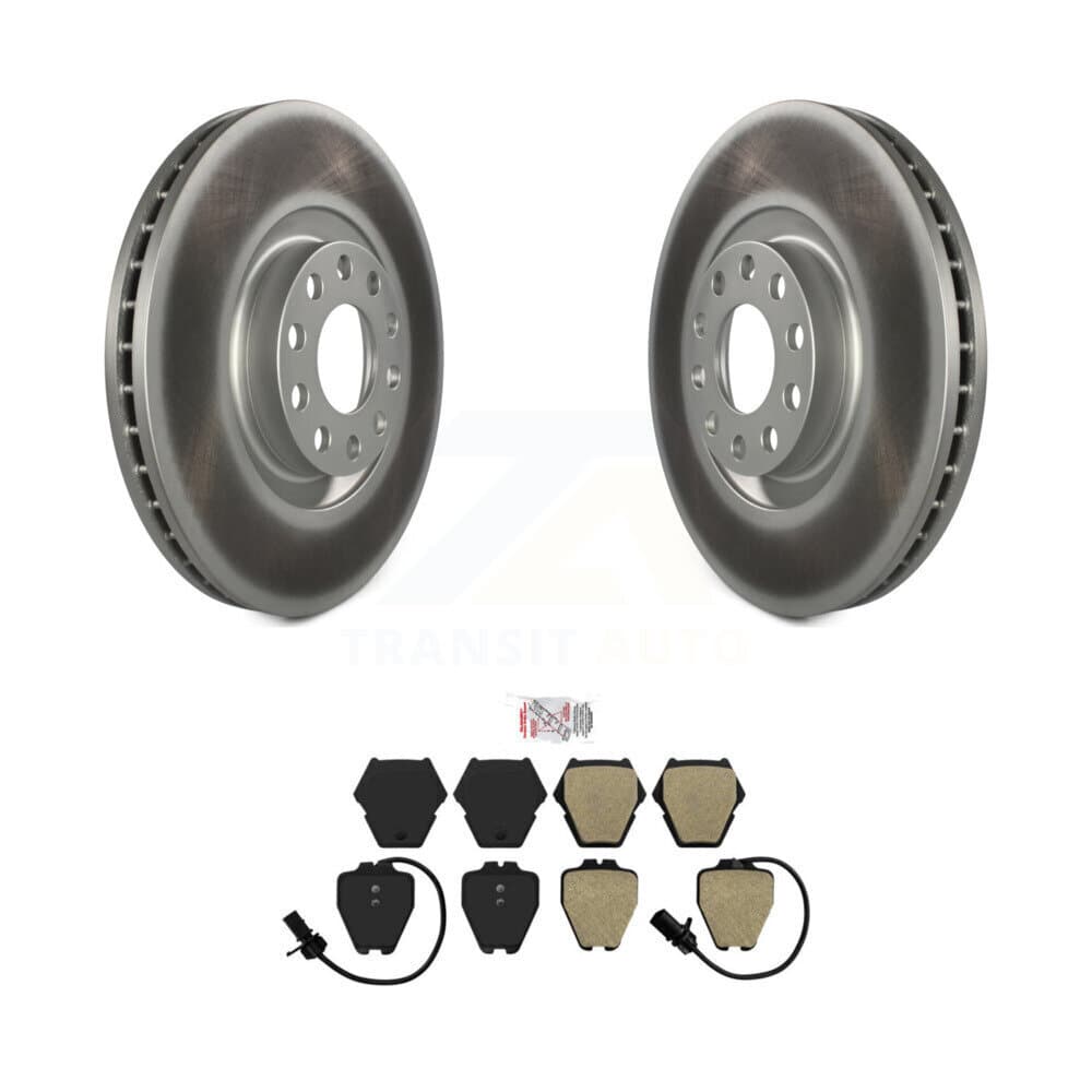 Transit Auto - KGA-100503 - Front Disc Brake Kits image 1