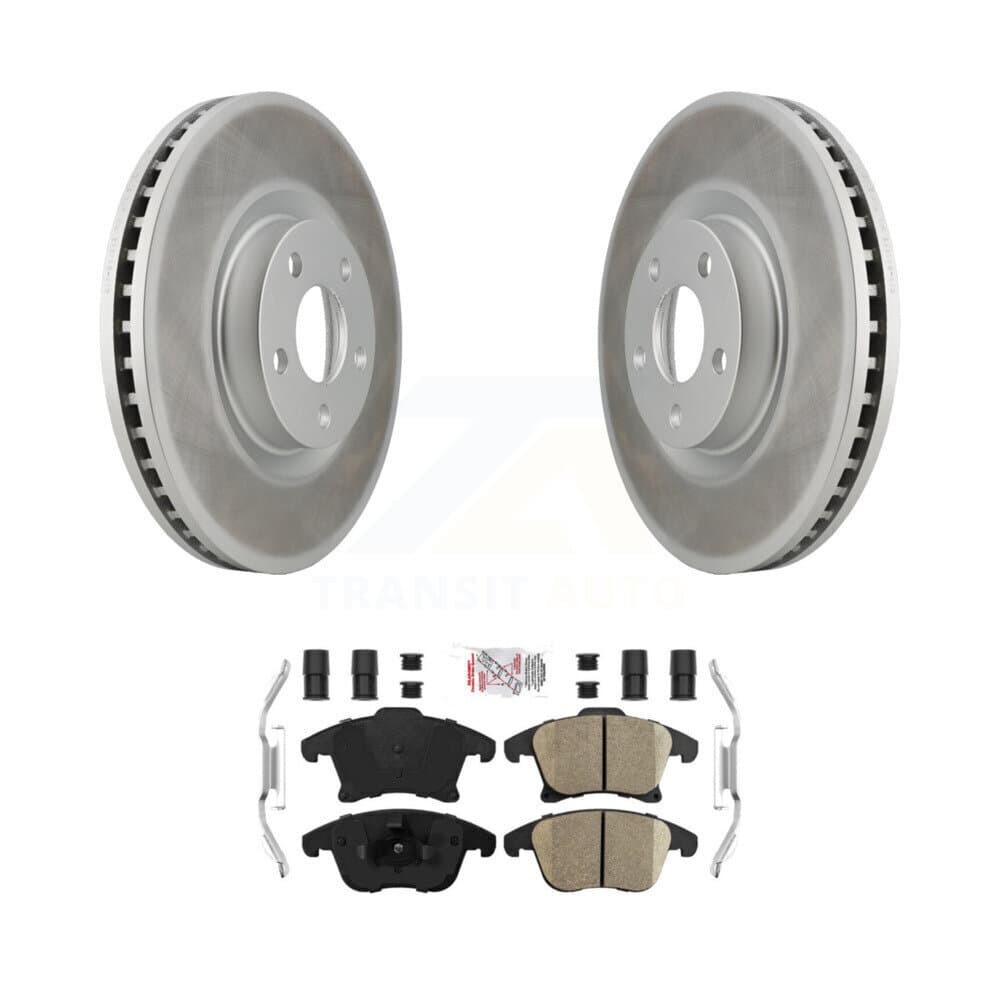 Transit Auto - KGA-100544 - Front Disc Brake Kits image 1