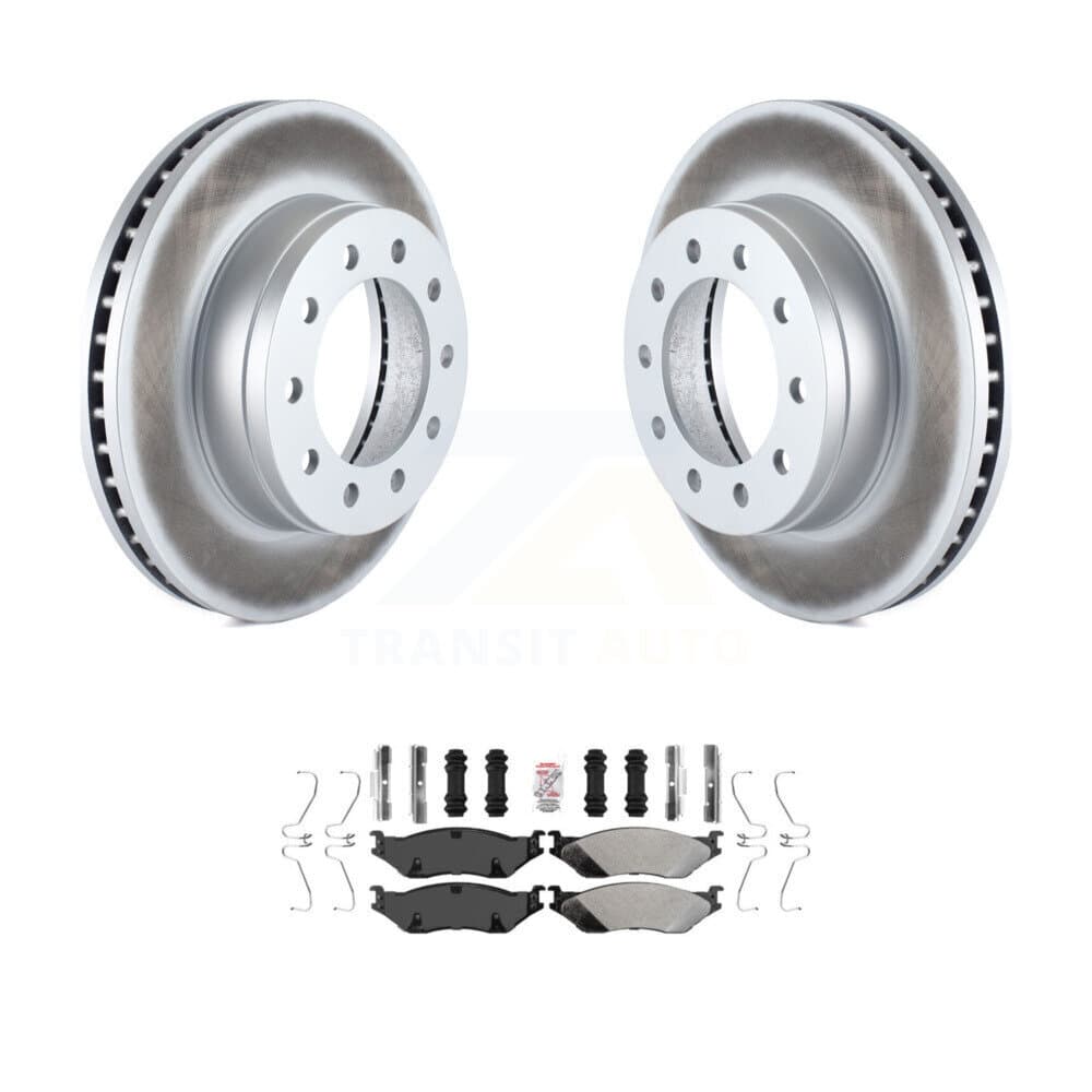 Transit Auto - KGA-100562 - Front Disc Brake Kits image 1