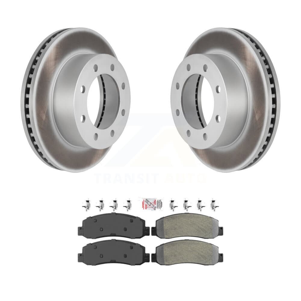 Transit Auto - KGA-100564 - Front Disc Brake Kits image 1