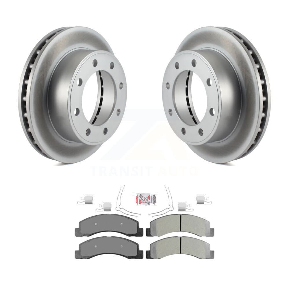 Transit Auto - KGA-100600 - Front Disc Brake Kits image 1