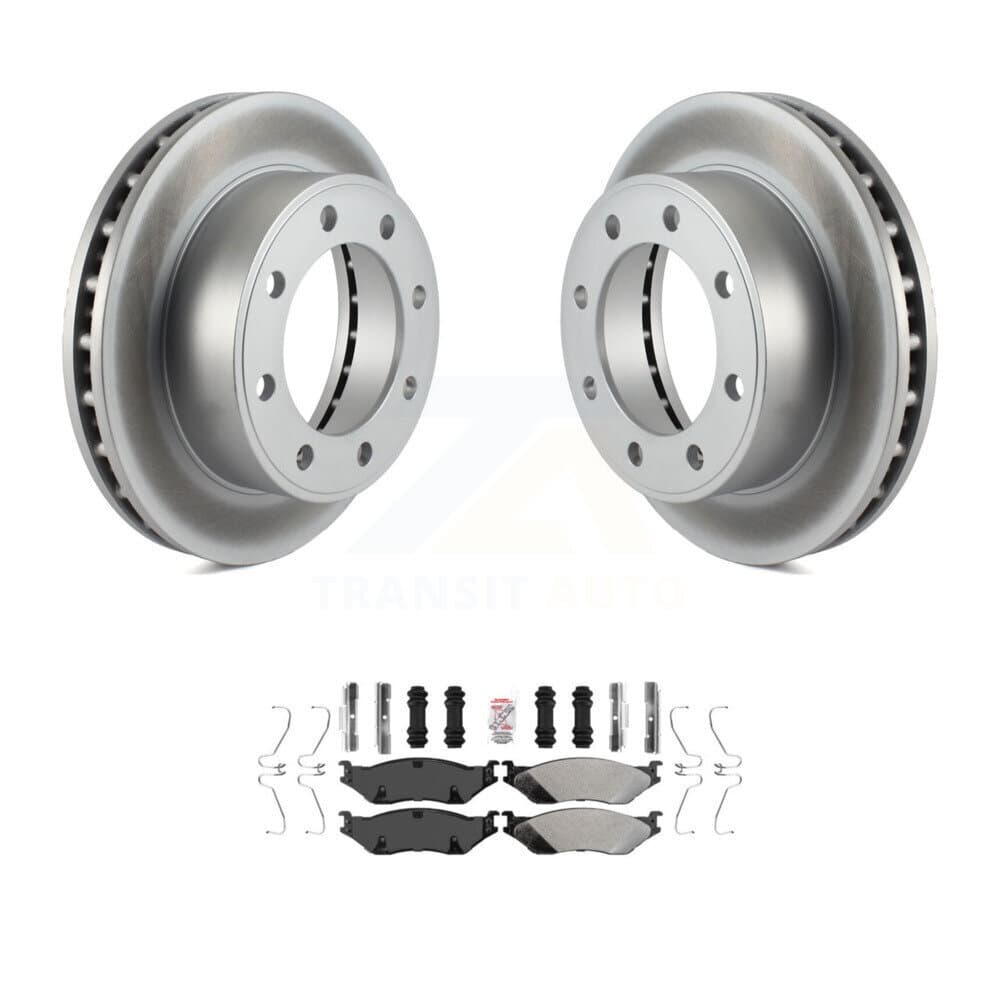 Transit Auto - KGA-100602 - Front Disc Brake Kits image 1