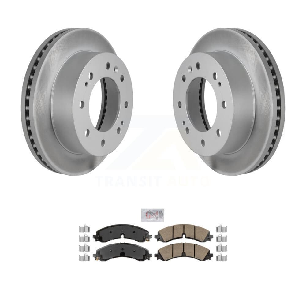 Transit Auto - KGA-100690 - Front Disc Brake Kits image 1