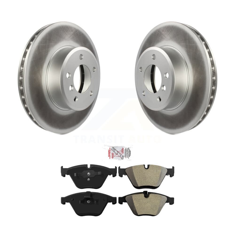 Transit Auto - KGA-100711 - Front Disc Brake Kits image 1