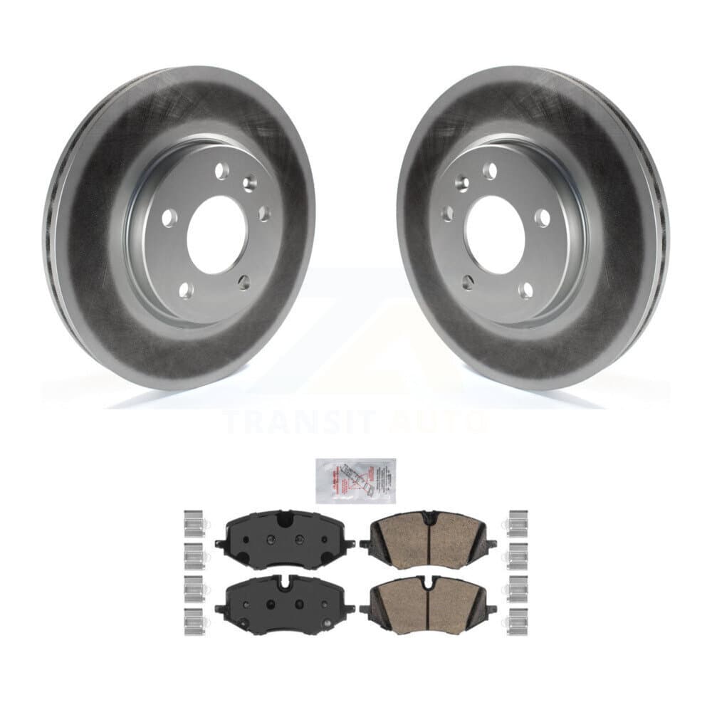 Transit Auto - KGA-100759 - Front Disc Brake Kits image 1