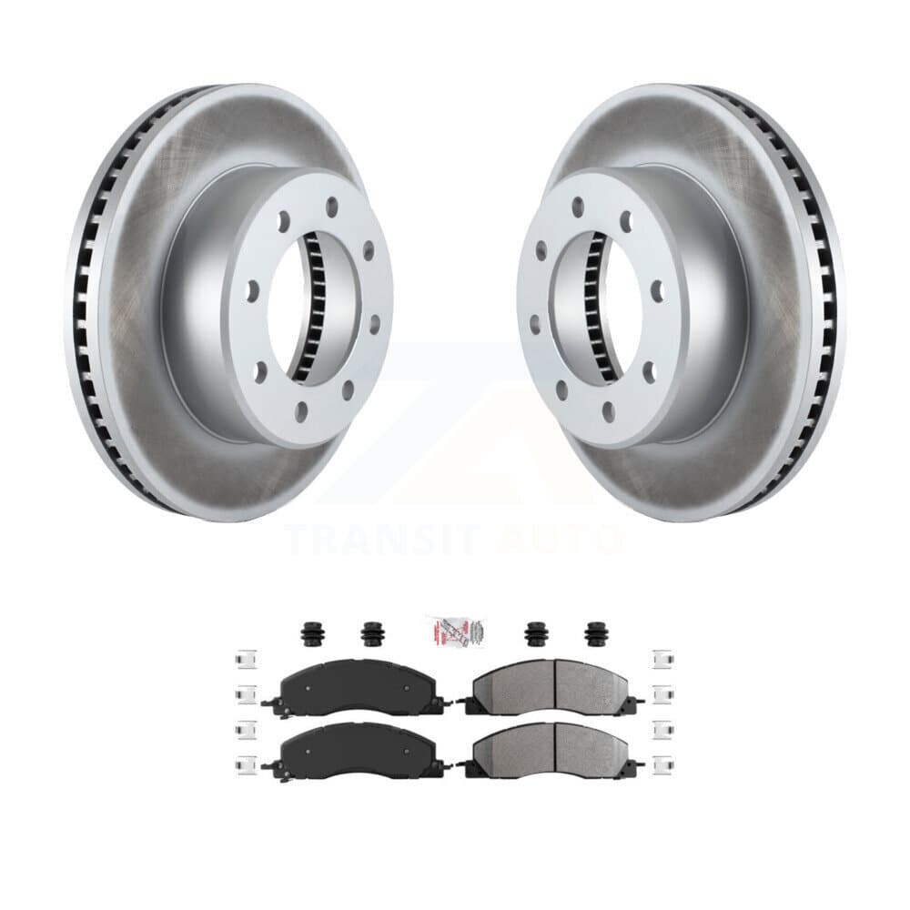 Transit Auto - KGA-100822 - Front Disc Brake Kits image 1