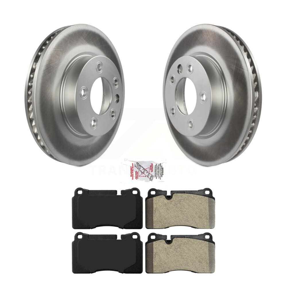 Transit Auto - KGA-103360 - Front Disc Brake Kits image 1