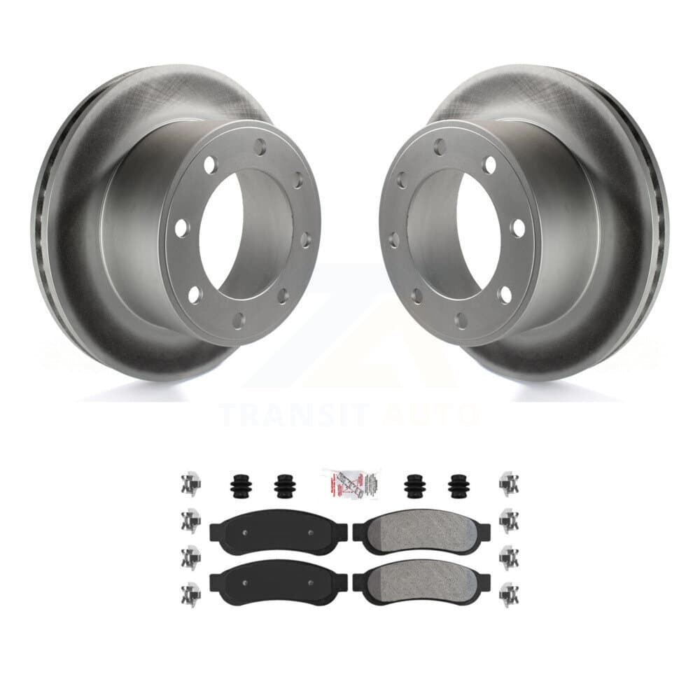 Transit Auto - KGA-103370 - Rear Disc Brake Kits image 1