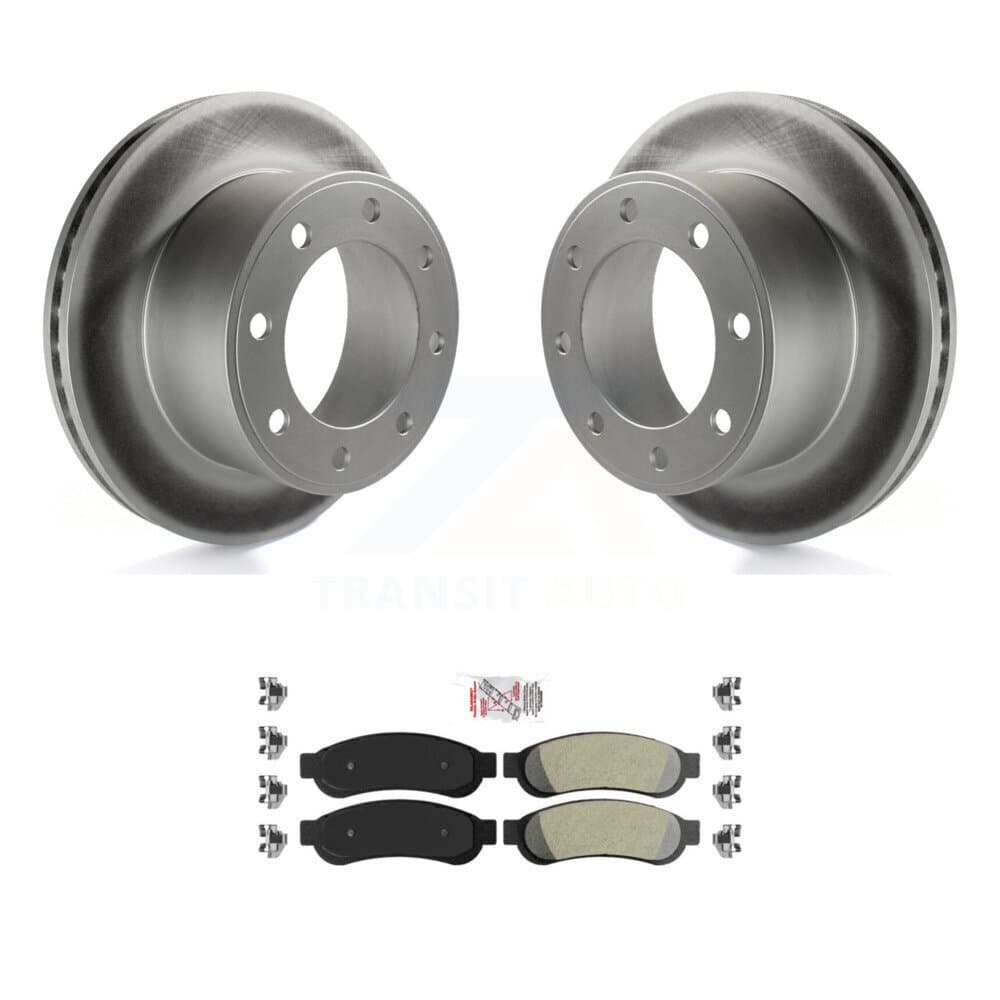 Transit Auto - KGA-103371 - Rear Disc Brake Kits image 1