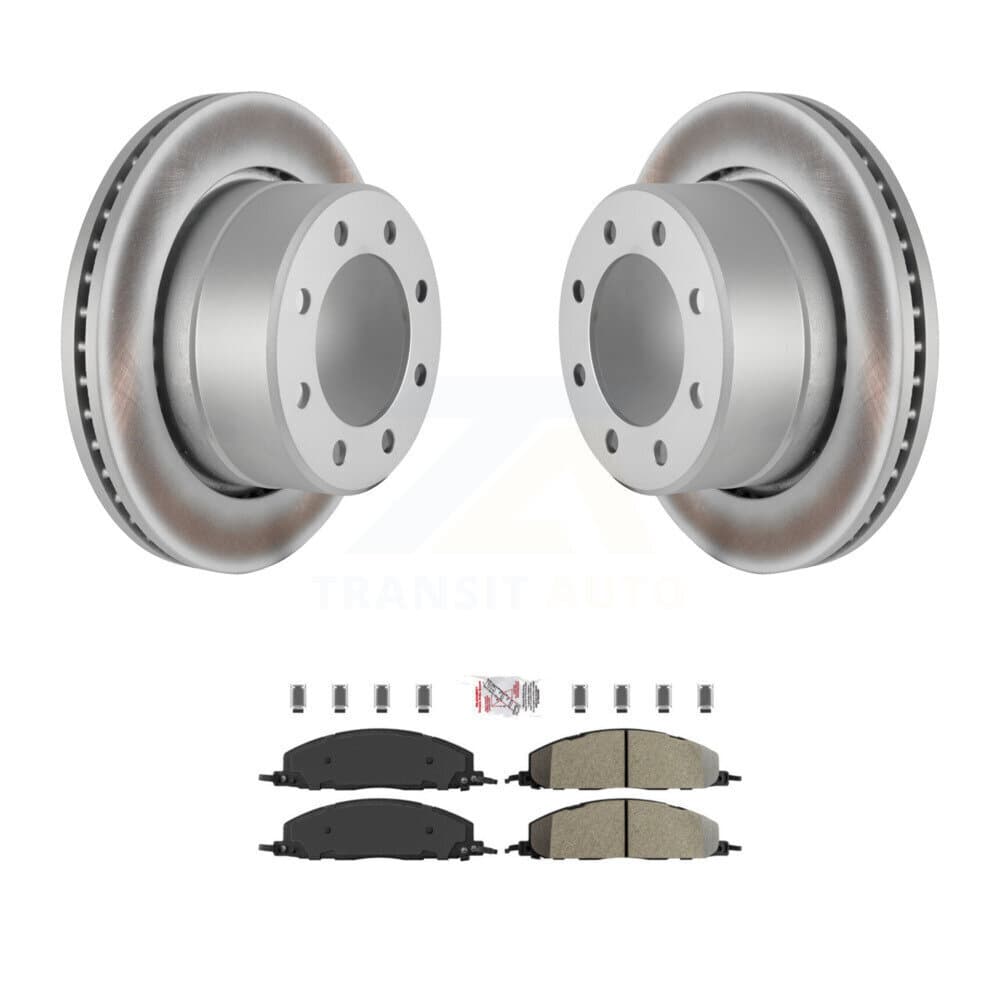 Transit Auto - KGA-103378 - Rear Disc Brake Kits image 1