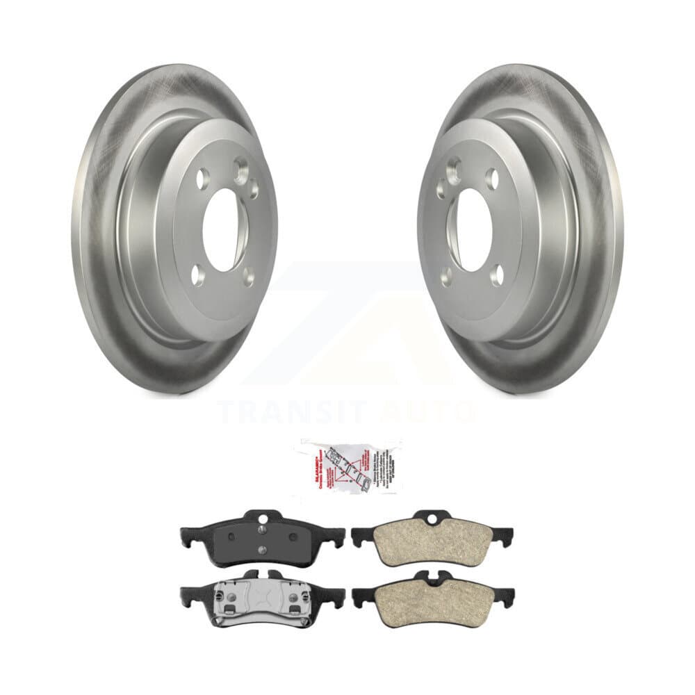 Transit Auto - KGA-103418 - Rear Disc Brake Kits image 1