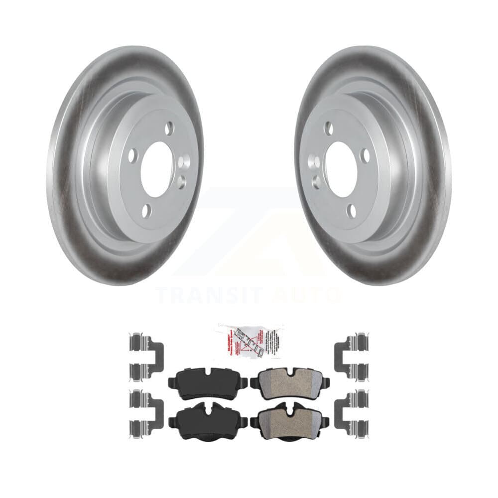Transit Auto - KGA-103420 - Rear Disc Brake Kits image 1